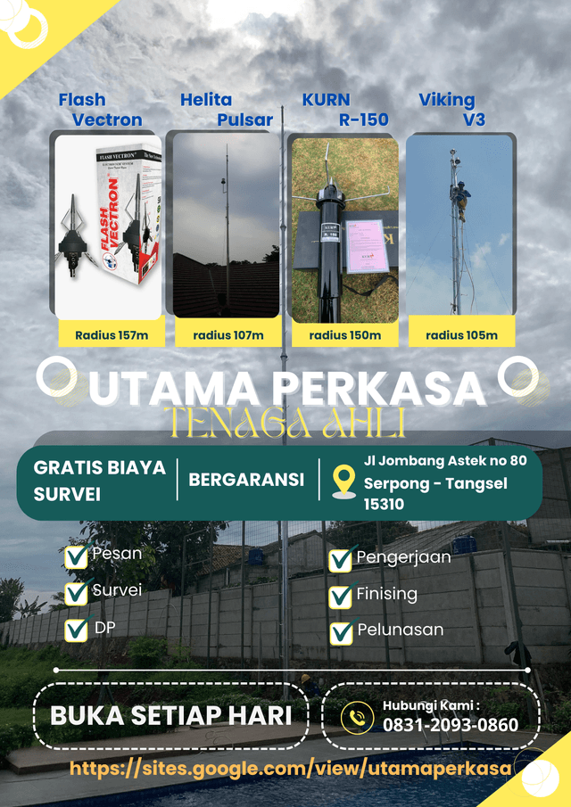 Hijau Kuning Modern Dekoratif Acara Seminar Selebaran.png